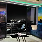 Apartamento Con Impresionante Vista En La Cuidad