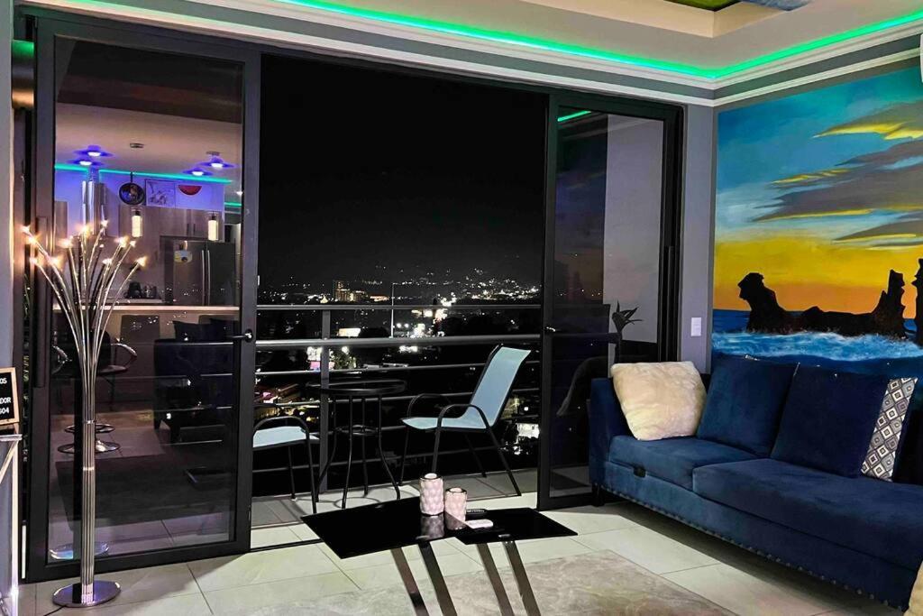 Apartment Apartamento Con Impresionante Vista En La Cuidad San Salvador