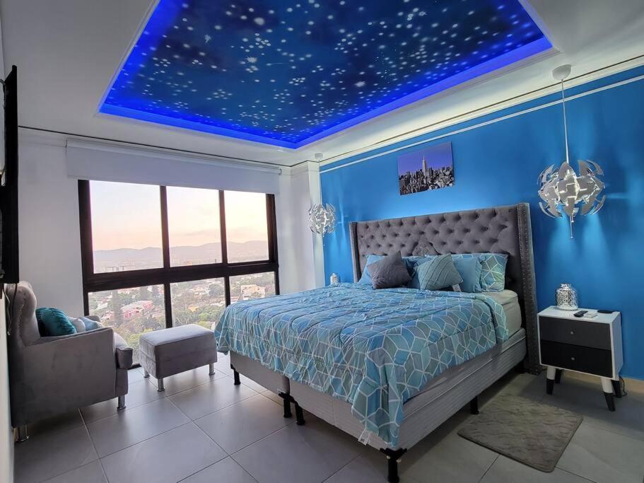 Apartamento Con Impresionante Vista En La Cuidad *