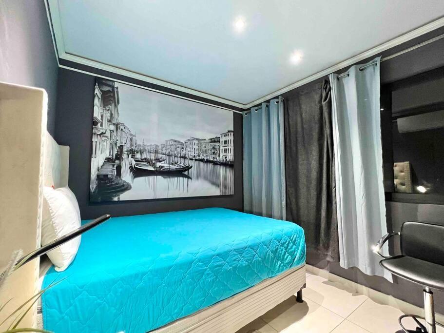 Apartamento Con Impresionante Vista En La Cuidad