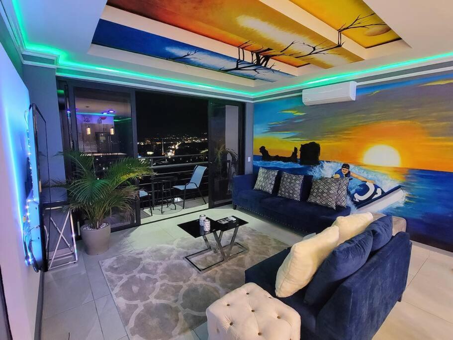 Apartment Apartamento Con Impresionante Vista En La Cuidad