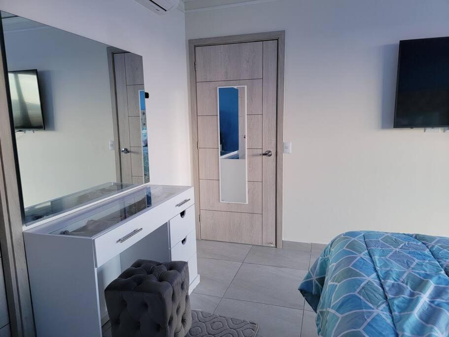 Apartamento Con Impresionante Vista En La Cuidad * San Salvador