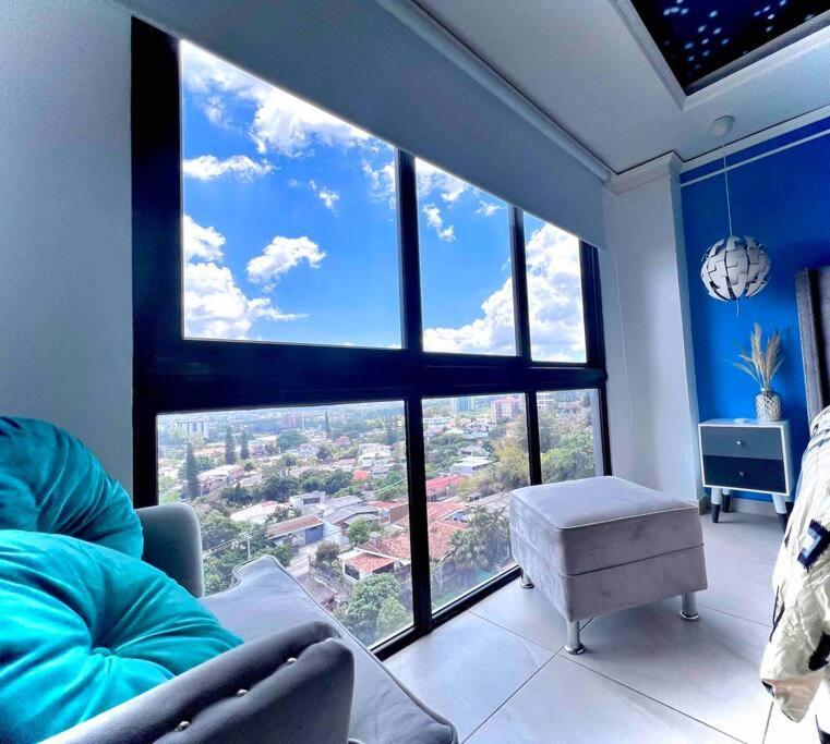 Apartment Apartamento Con Impresionante Vista En La Cuidad San Salvador