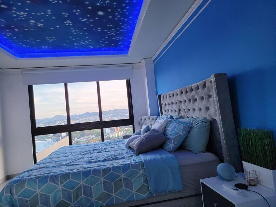 Apartamento Con Impresionante Vista En La Cuidad Apartment *