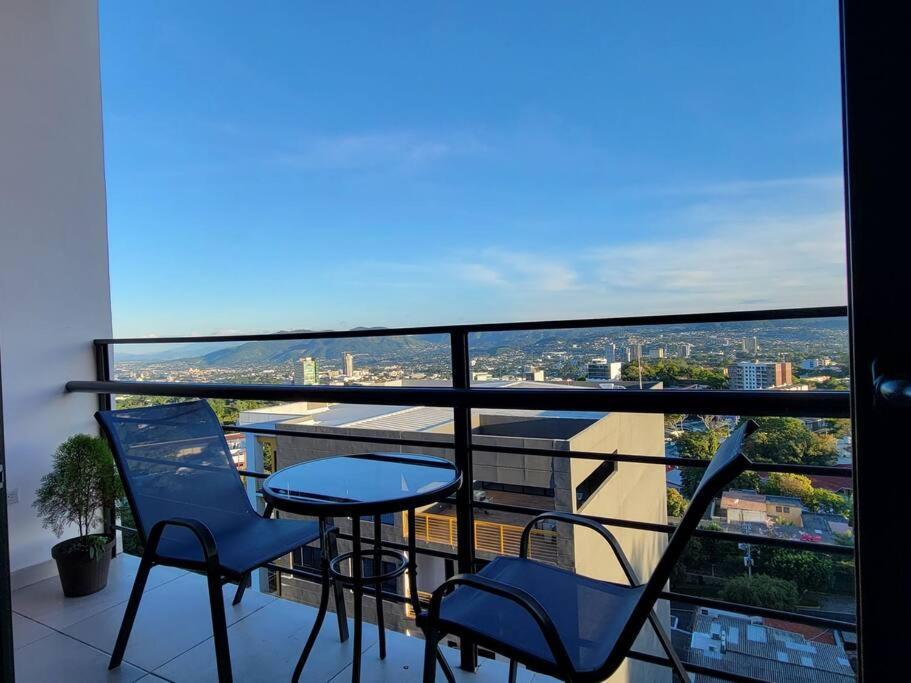 Apartamento Con Impresionante Vista En La Cuidad